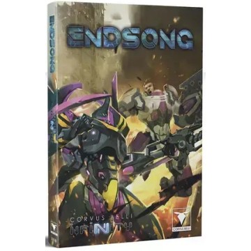 Endsong - Infinity + Miniatura EXOs, Exrah Executive Officers*