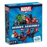 SHUFFLE MARVEL HEROES ASSEMBLE