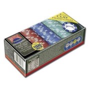 BICYCLE POKER CHIPS