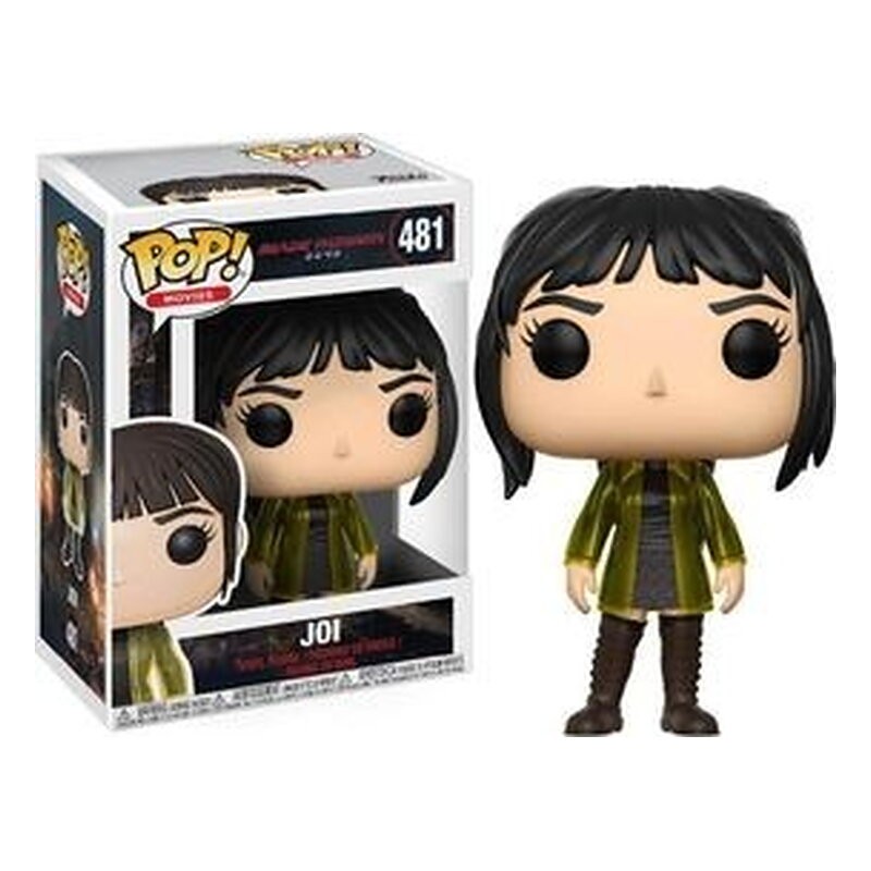 JOI FIGURA 10 CM VINYL POP BLADE RUNNER 2049