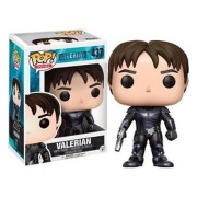 VALERIAN FIGURA 10 CM VINYL POP MOVIES VALERIAN