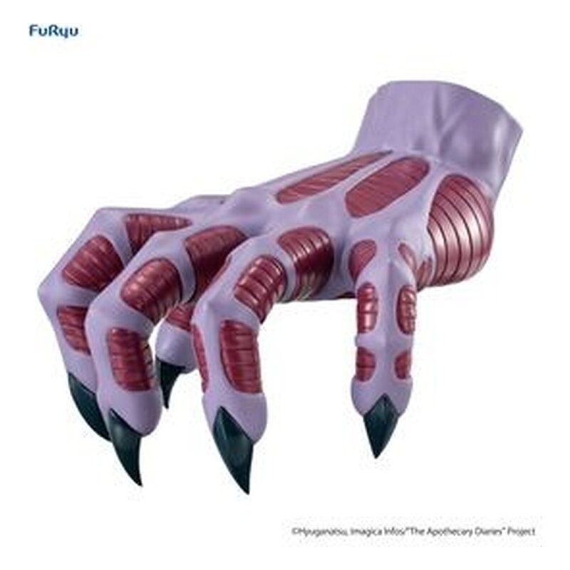 DEMON'S HAND FIGURA 9 CM HELL TEACHER: JIGOKU SENSEI NUBE NOODLE STOPPER