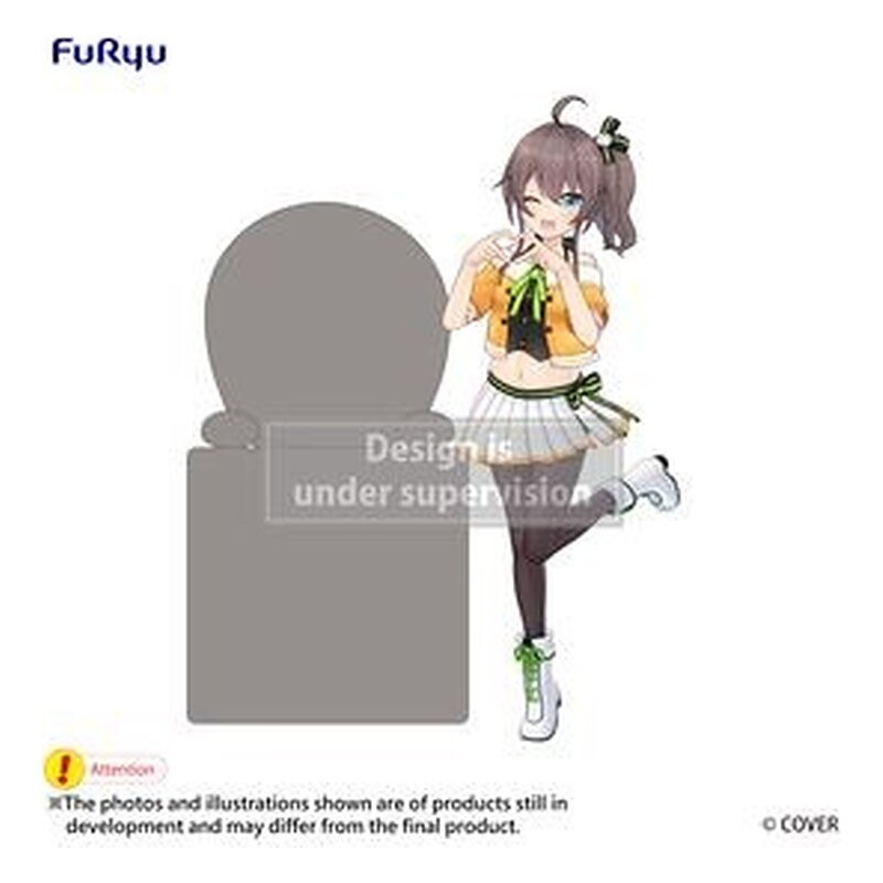 NATSUIRO MATSURI FIGURA 10 CM HOLOLIVE PRODUCTION HIKKAKE