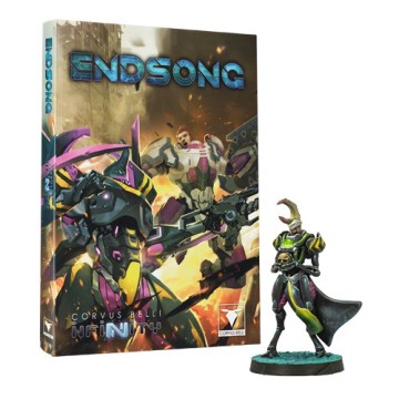 Endsong - Infinity + Miniatura EXOs, Exrah Executive Officers*