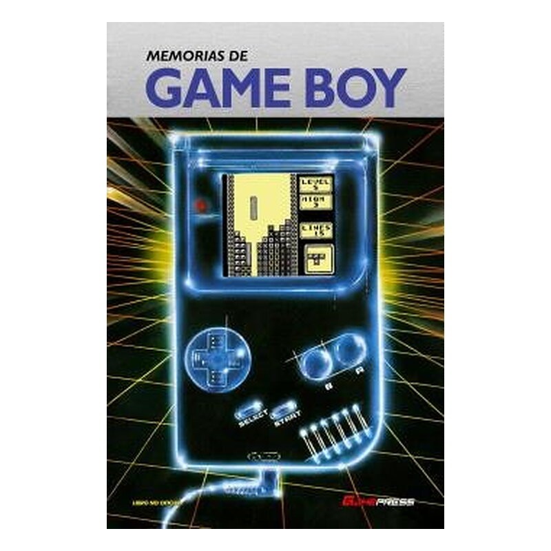 MEMORIAS DE GAMEBOY