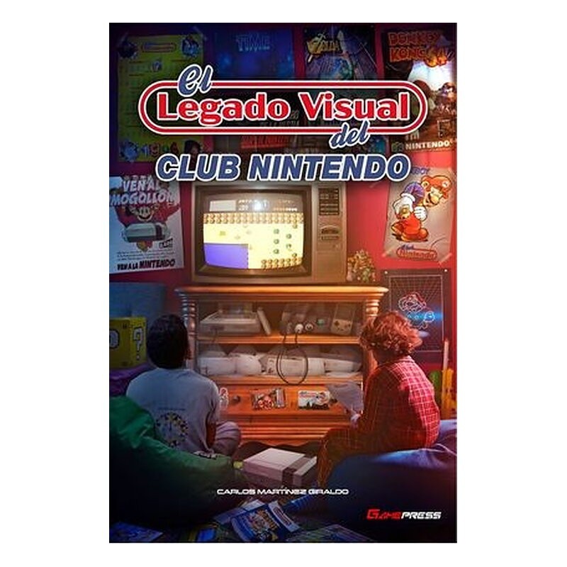 EL LEGADO VISUAL DEL CLUB NINTENDO