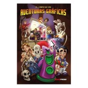 EL LIBRO DE LAS AVENTURAS GRAFICAS
