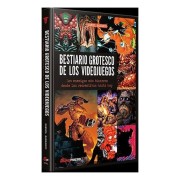 BESTIARIO GROTESCO DE LOS VIDEOJUEGOS