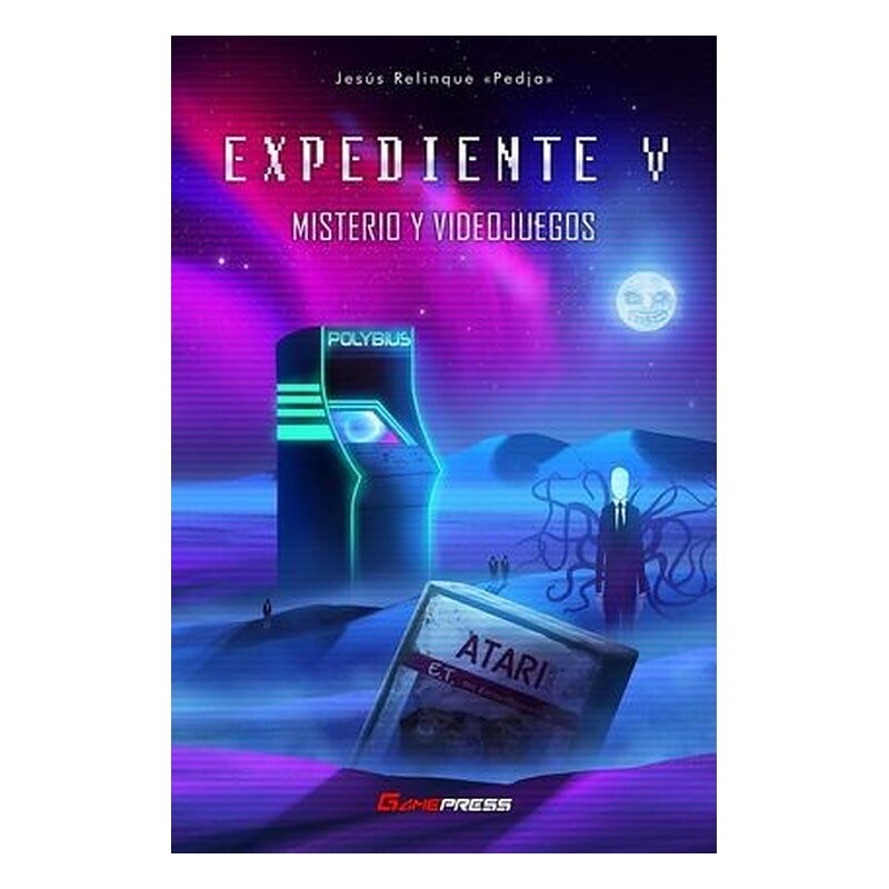 EXPEDIENTE V : MISTERIO Y VIDEOJUEGOS