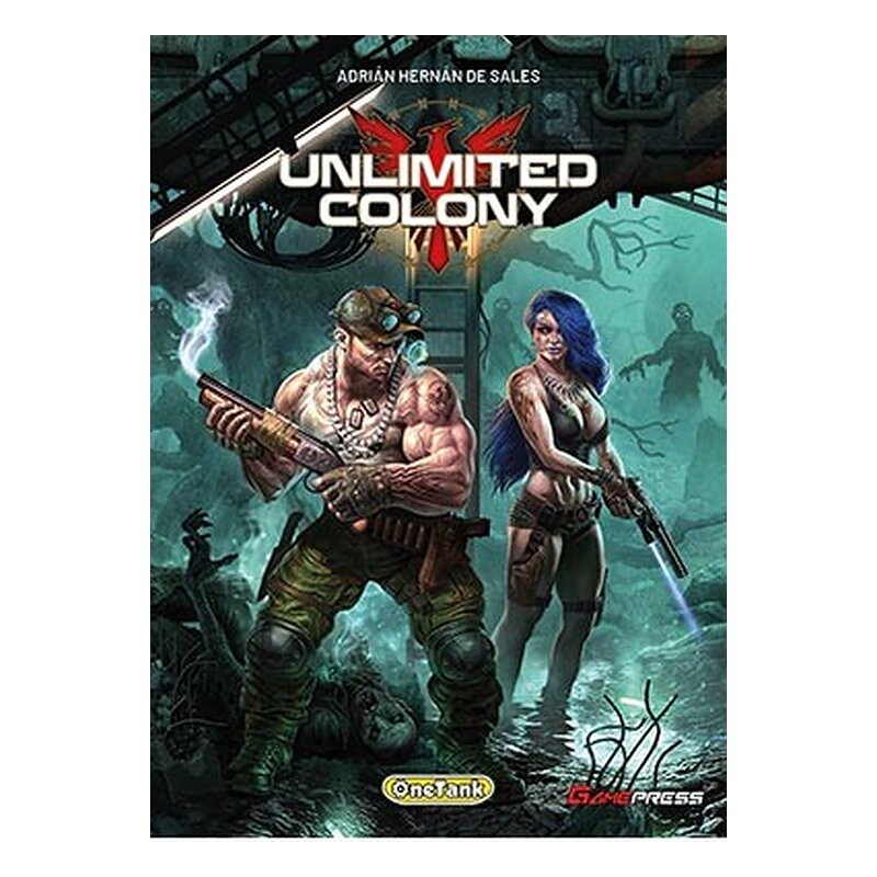 UNLIMITED COLONY