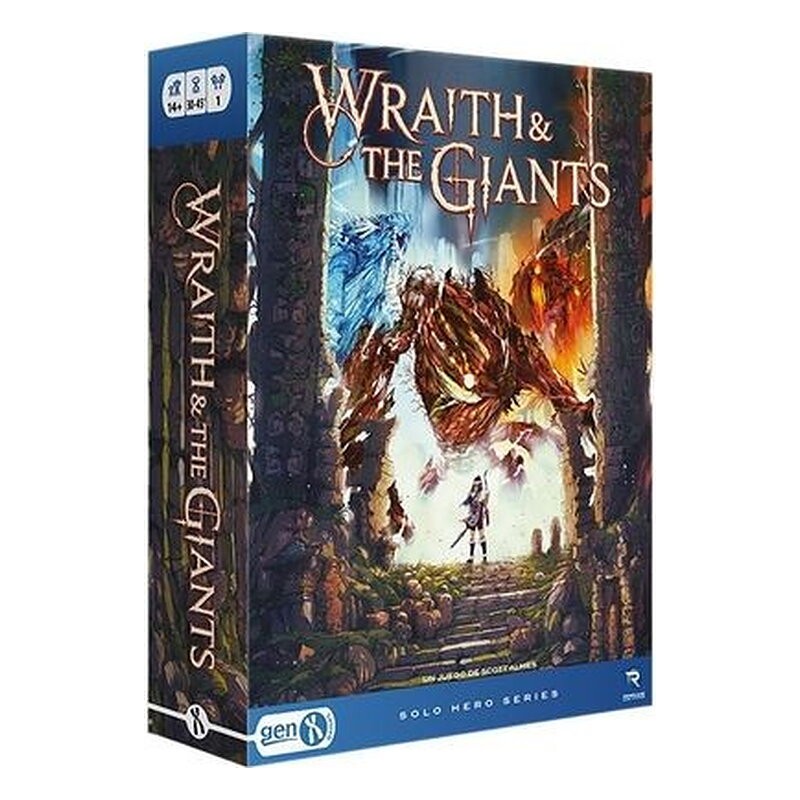 WRAITH & THE GIANTS
