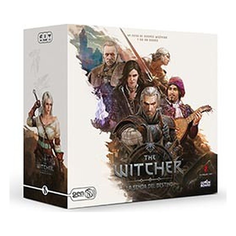 THE WITCHER: LA SENDA DEL DESTINO