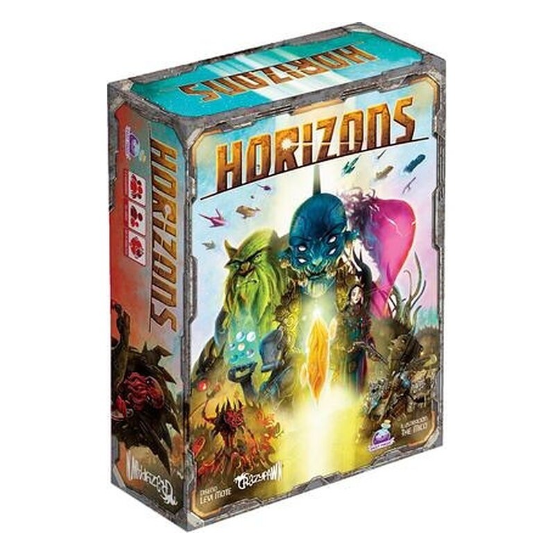 HORIZONS