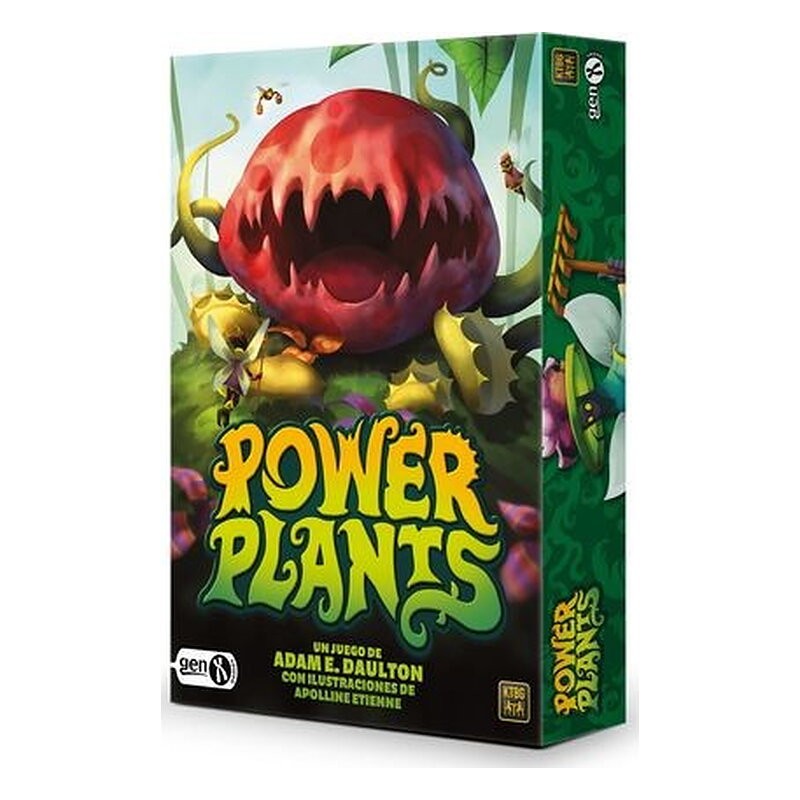 POWER PLANTS