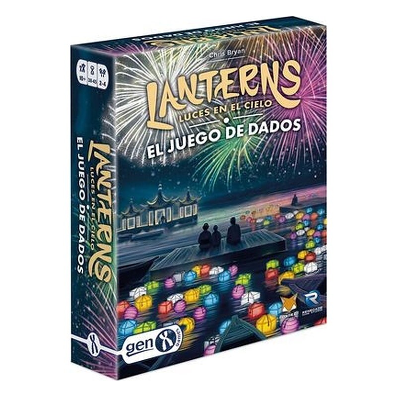 LANTERNS: LUCES EN EL CIELO