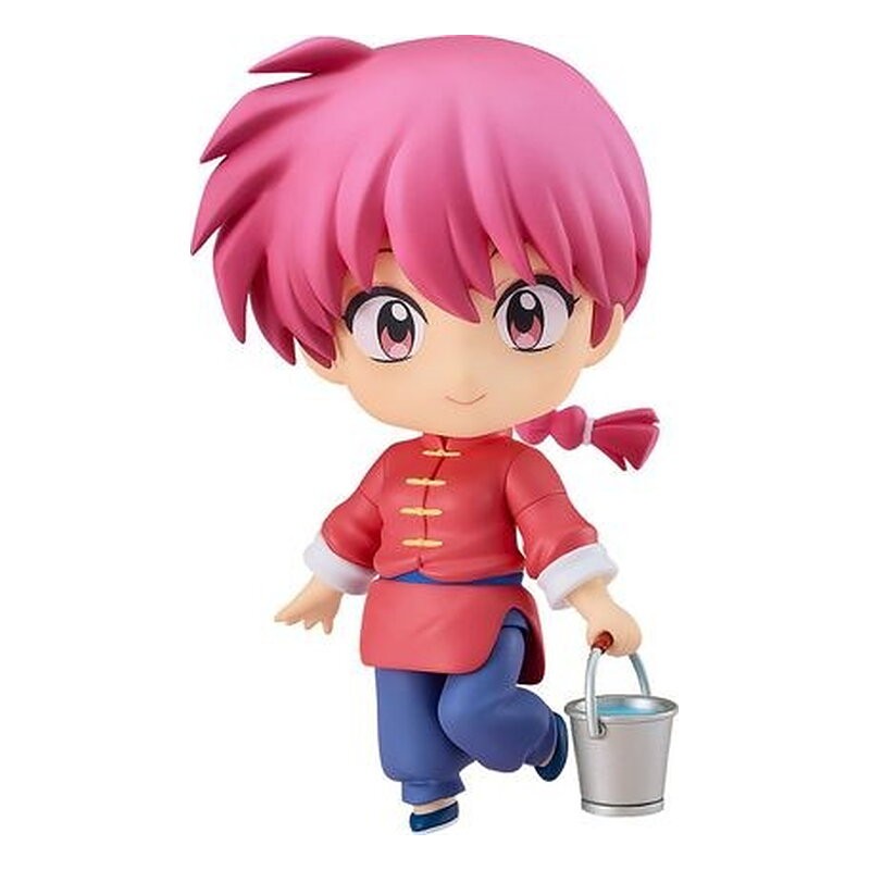 RANMA FEMALE FIGURA 10 CM RANMA 1/2 NENDOROID