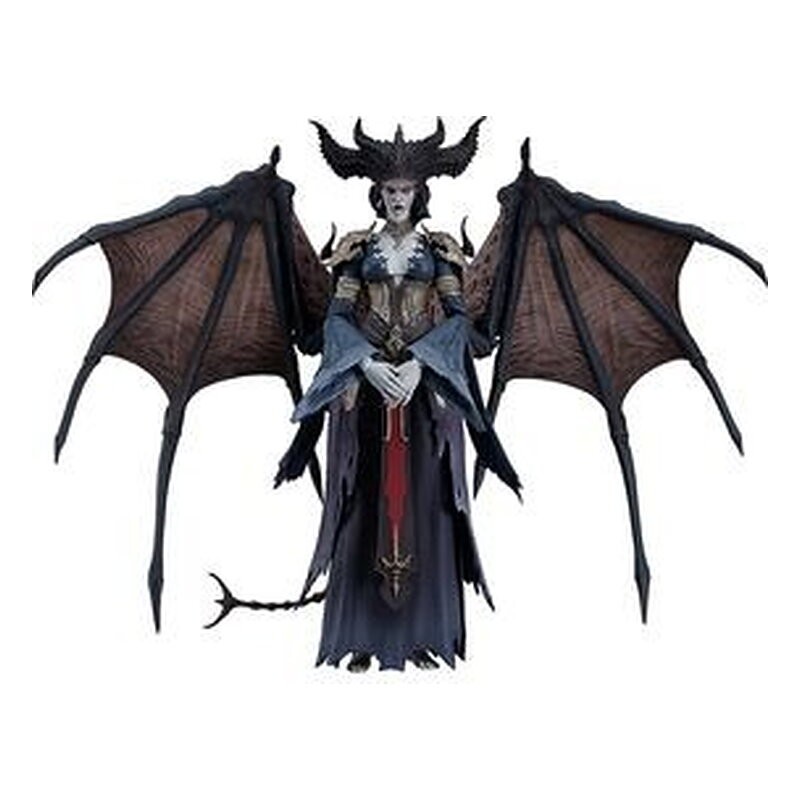 LILITH FIGURA 17 CM DIABLO IV FIGMA