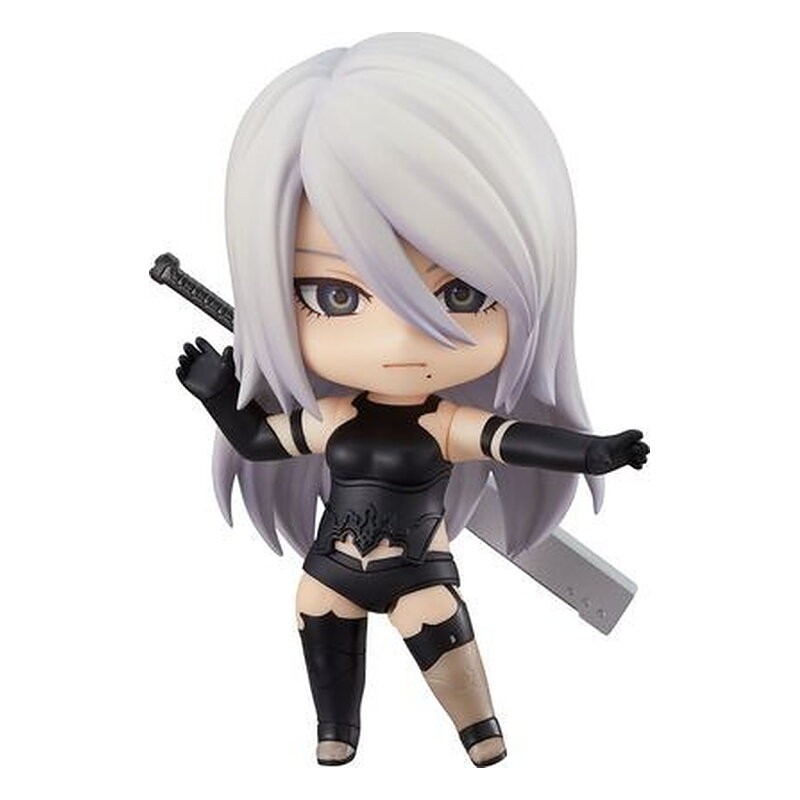 A2 YORHA NO.2 TYPE A FIGURA 10 CM NIER AUTOMATA NENDOROID RE-RUN
