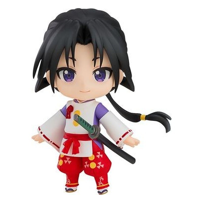 TOKIYUKI HOJO FIGURA 10 CM THE ELUSIVE SAMURAI NENDOROID