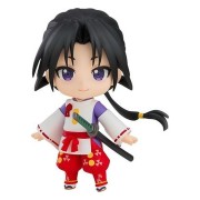 TOKIYUKI HOJO FIGURA 10 CM THE ELUSIVE SAMURAI NENDOROID