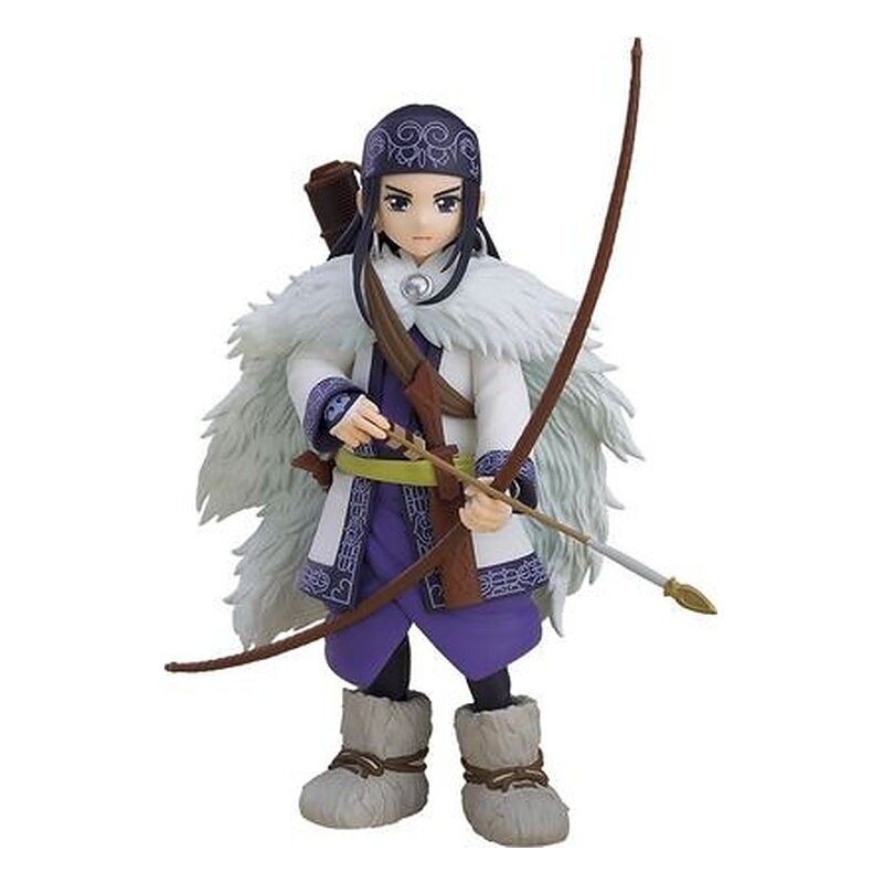 ASIRPA FIGURA 14,5 CM GOLDEN KAMUY POP UP PARADE