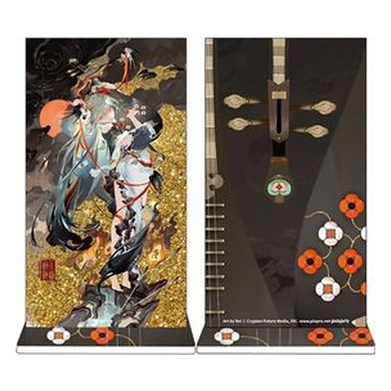 HATSUNE MIKU SHIMIAN MAIFU VERSION BLOQUE ACRILICO 20 X 11 CM HATSUNE MIKU