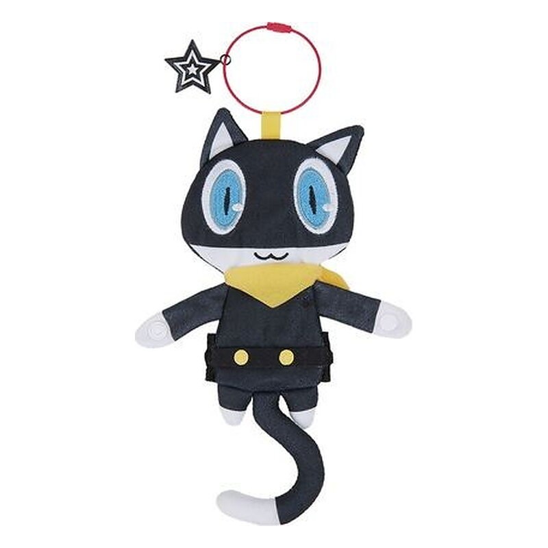 MORGANA LLAVERO 9 CM PERSONA 5 ROYAL