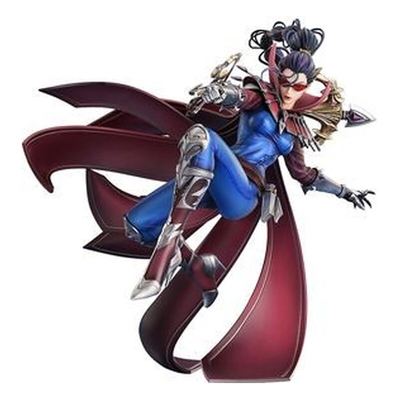 VAYNE THE NIGHT HUNTER STATUE 22 CM LEAGUE OF LEGENDS 1/7 SCALE