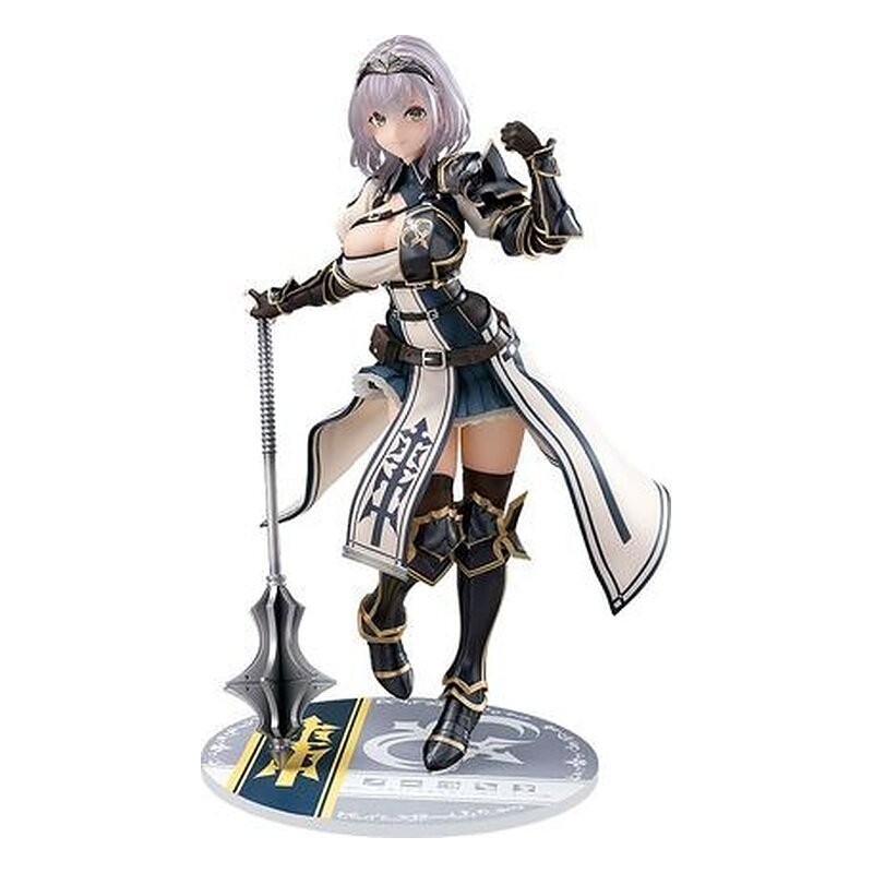 SHIROGANE NOEL STATUE 26 CM HOLOLIVE PRODUCTION 1/7 SCALE