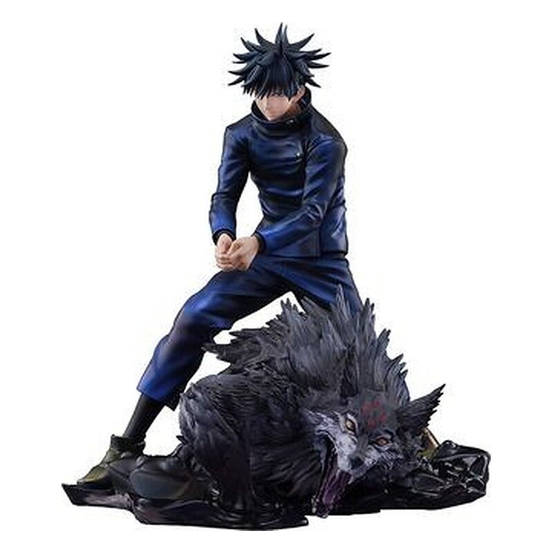 MEGUMI FUSHIGURO STATUE 21,5 CM JUJUTSU KAISEN 1/7 SCALE