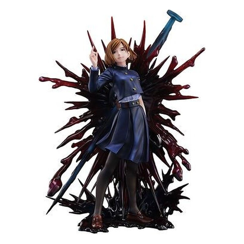 NOBARA KUGISAKI STATUE 25 CM JUJUTSU KAISEN 1/7 SCALE