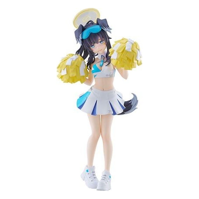 HIBIKI CHEER SQUAD MEMORIAL LOBBY VERSION FIGURA 17 CM BLUE ARCHIVE POP UP PARADE