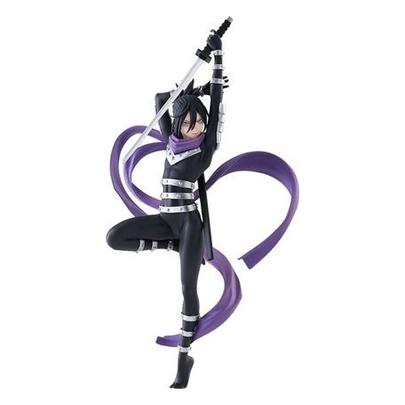 SPEED-O'-SOUND SONIC FIGURA 17 CM ONE-PUNCH MAN POP UP PARADE
