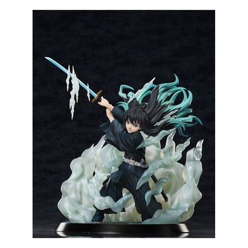 MUICHIRO TOKITO FIGURA 23 CM DEMON SLAYER: KIMETSU NO YAIBA 1/8 SCALE