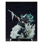 MUICHIRO TOKITO FIGURA 23 CM DEMON SLAYER: KIMETSU NO YAIBA 1/8 SCALE