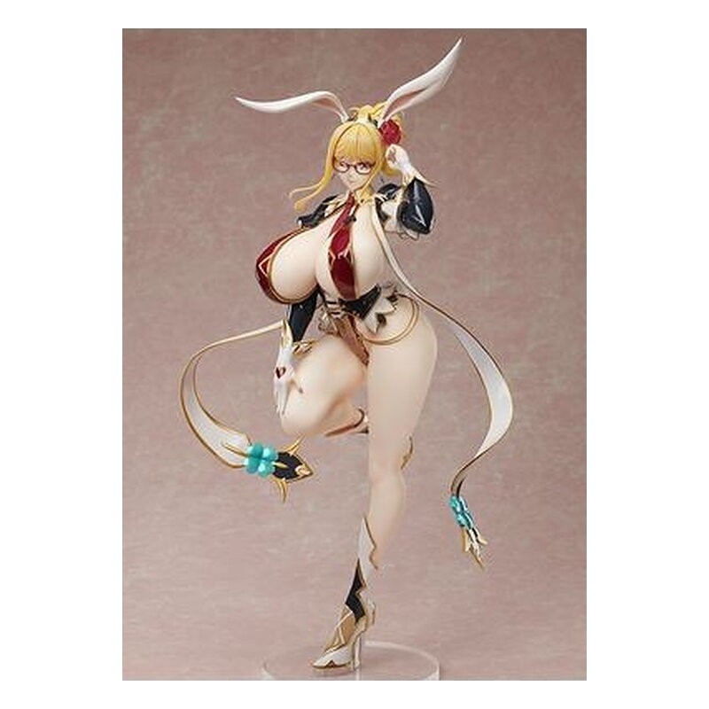 SHIZURU KOUSAKA BUNNY VERSION STATUE 50 CM TAIMANIN RPGX 1/4 SCALE