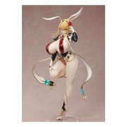 SHIZURU KOUSAKA BUNNY VERSION STATUE 50 CM TAIMANIN RPGX 1/4 SCALE