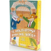 Gerónimo Stilton: El Misterioso Robo del Siglo