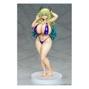 LUCOA BIKINI STYLE VERSION FIGURA 26 CM MISS KOBAYASHI DRAGON MAID 1/7 SCALE