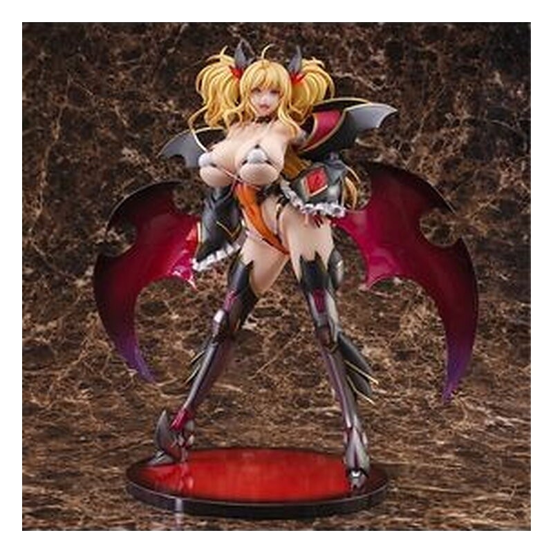 KIRARA ONISAKI HALLOWEEN VAMPIRE VERSION STATUE 30 CM TAIMANIN RPGX 1/6 SCALE