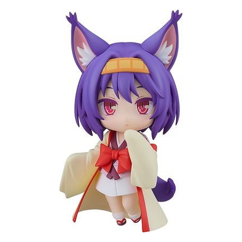 IZUNA FIGURA 10 CM NO GAME NO LIFE NENDOROID