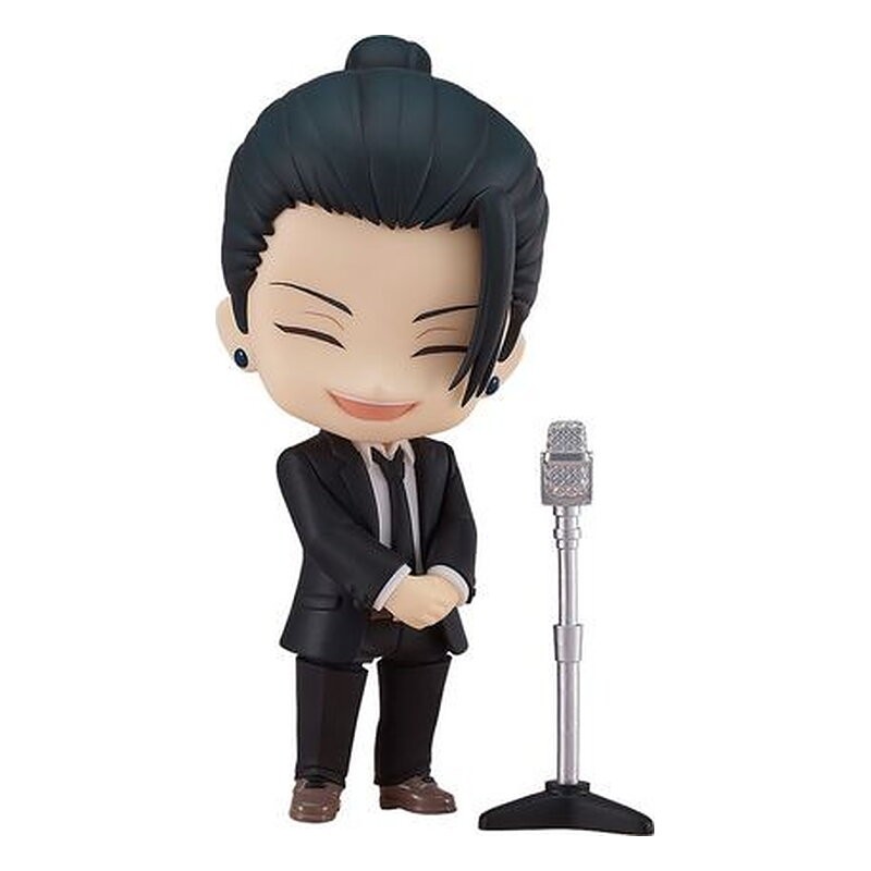 SUGURU GETO SUIT VERSION FIGURA 10 CM JUJUTSU KAISEN NENDOROID