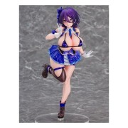 IBUKI ASABA KEGAREBOSHI AO FIGURA 29 CM ORIGINAL 1/6 SCALE