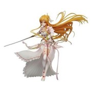 ASUNA STACIA FIGURA 24,5 CM SWORD ART ONLINE ALICIZATION WAR OF UNDERWORLD 1/7 SCALE