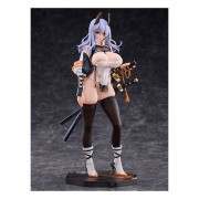 SAMURAI REI FIGURA 28 CM MATARO ORIGINAL CHARACTER 1/6 SCALE