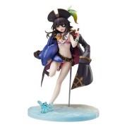 MEGUMIN LIGHT NOVEL COSPLAY ON THE BEACH VERSION STATUE 24 CM KONOSUBA! 1/7 SCALE