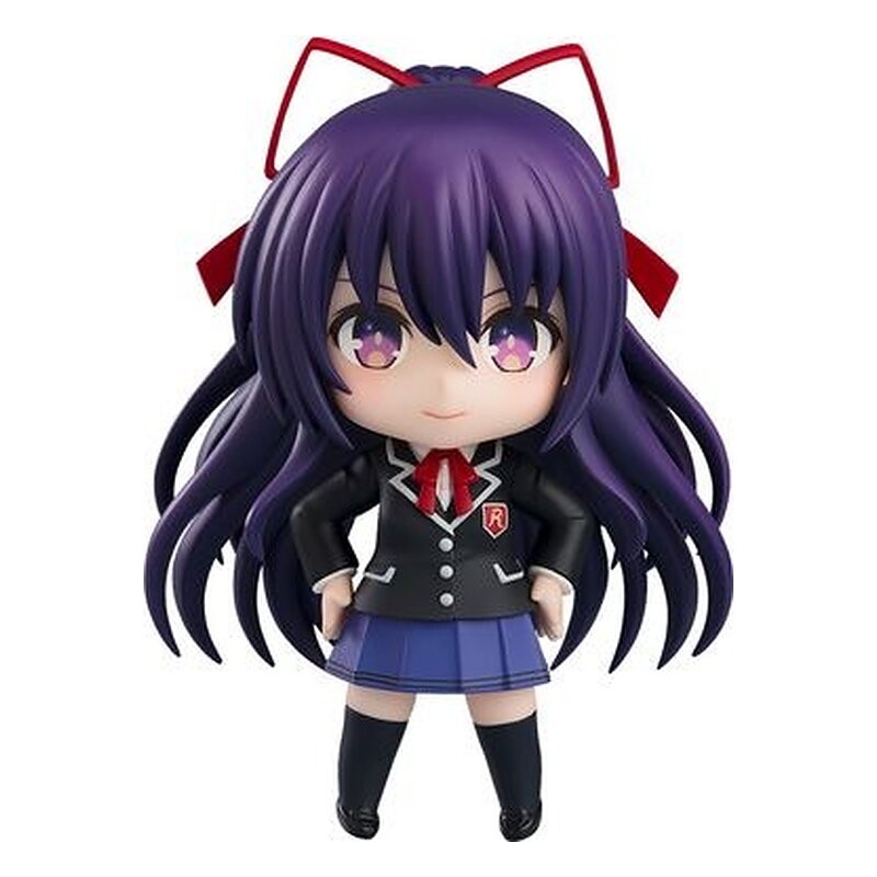 TOHKA YATOGAMI SCHOOL UNIFORM VERSION FIGURA 10 CM DATE A LIVE V NENDOROID