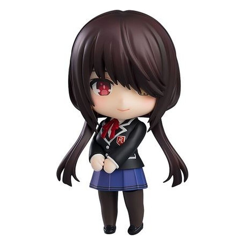 KURUMI TOKISAKI SCHOOL UNIFORM VERSION FIGURA 10 CM DATE A LIVE V NENDOROID