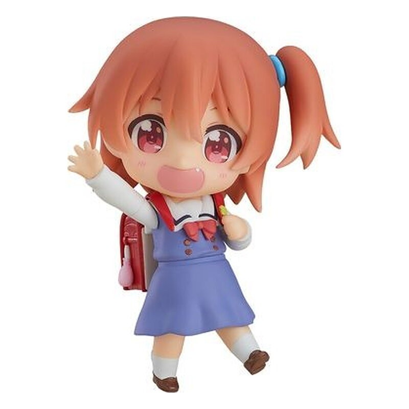 HINATA HOSHINO FIGURA 10 CM WATATEN! AN ANGEL FLEW DOWN TO ME NENDOROID RE-RUN