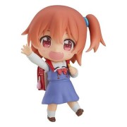 HINATA HOSHINO FIGURA 10 CM WATATEN! AN ANGEL FLEW DOWN TO ME NENDOROID RE-RUN